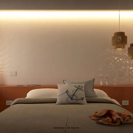 Vira Verso Est Otranto