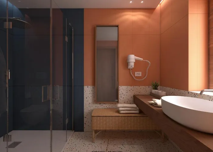 Vira Verso Est Pensionat Otranto